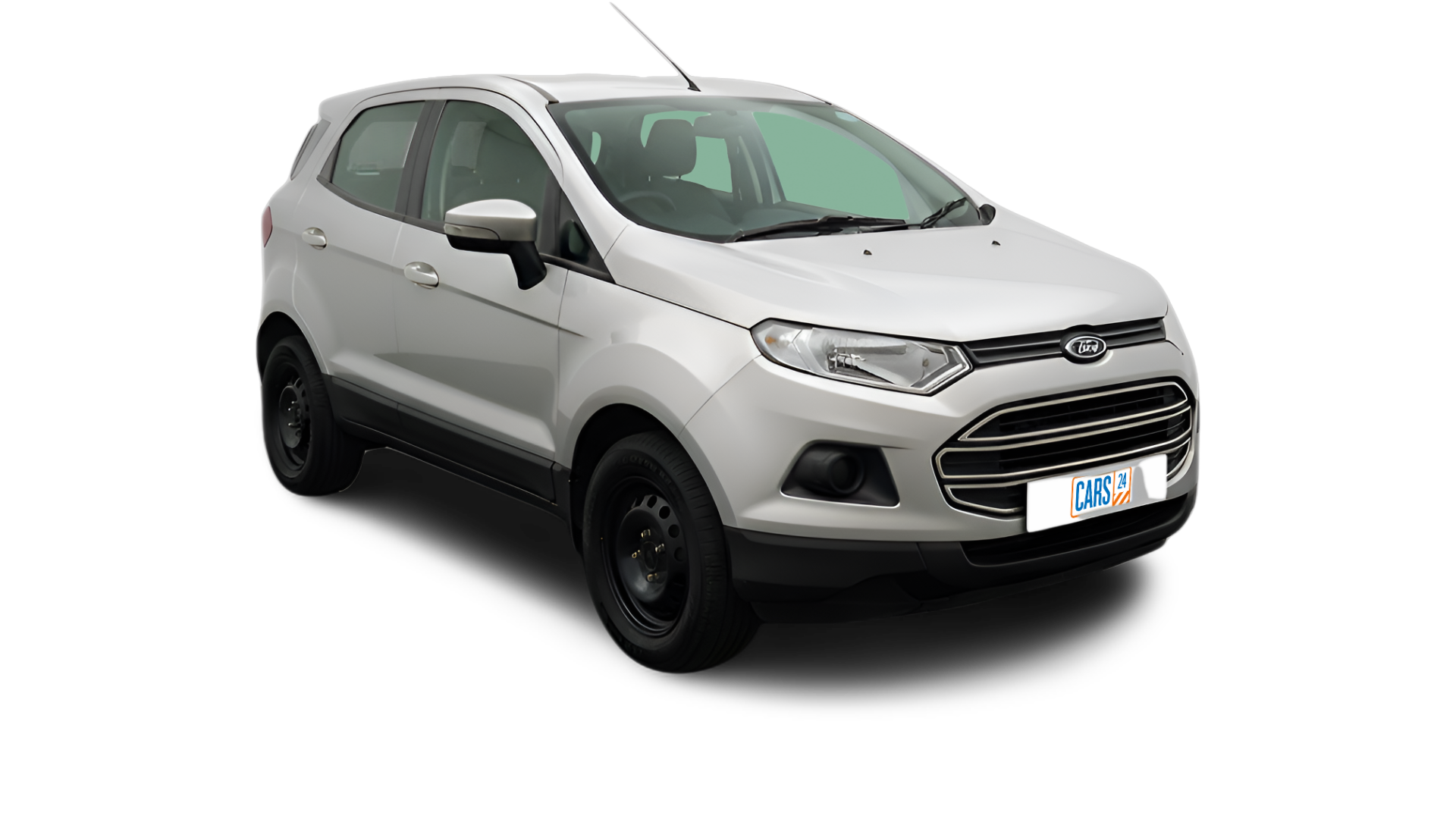 2014 Ford Ecosport - SUV - Petrol - Manual - ₹2.56 lakh